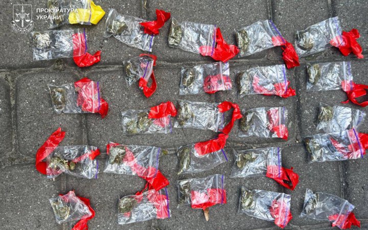 У Львові до суду скеровано справу щодо жінки, яка збувала наркотики й залучала до цього 5-річну доньку