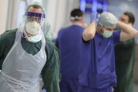 Германия проводит полмиллиона тестов на коронавирус в неделю, - координатор Фонда Эберта в Украине