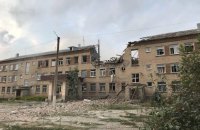 Росія продовжує обстрілювати українські міста, на Херсонщині та Донеччині тривають бойові дії, – ОВА
