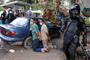 ​Египетская полиция застрелила двух членов "Братьев-мусульман"