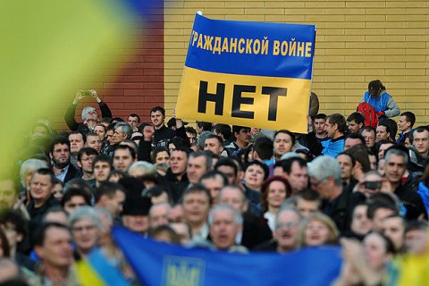 Среди россиян стало больше сторонников присоединения Донбасса 