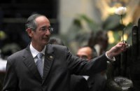 В Гватемале арестовали экс-президента и экс-министра финансов