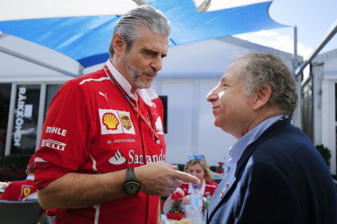 Президент FIA не відкидає відходу «Феррарі» з Формули-1