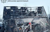 Через обстріли РФ у Запорізькій області одна людина загинула, троє – поранені