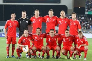 Росія обіграла збірну Португалії