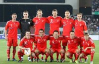 Росія обіграла збірну Португалії