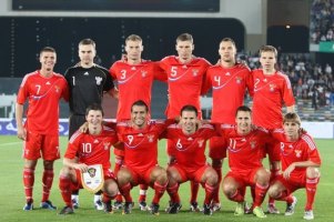 Футболістів збірної Росії обізвали виродками
