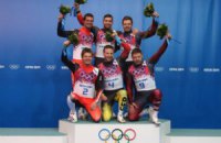 Немецкая "двойка" опередила победителей Олимпиады в Ванкувере