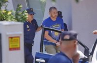 Іспанські ЗМІ опублікували фото затримання сина Черновецького в Барселоні