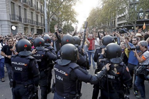 Испания отклонила предложение каталонских сепаратистов о переговорах