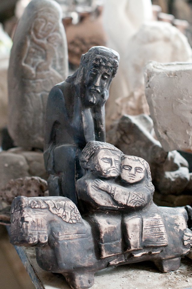 Ярослав Мотика. Закохані