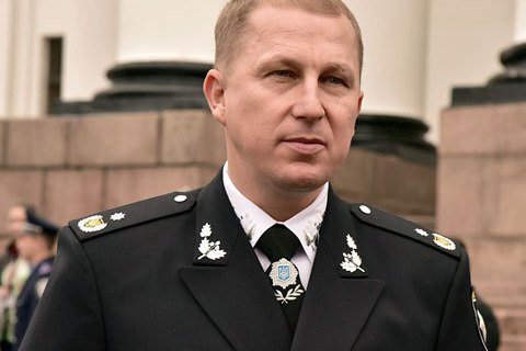Аброськина повысили до замглавы Национальной полиции