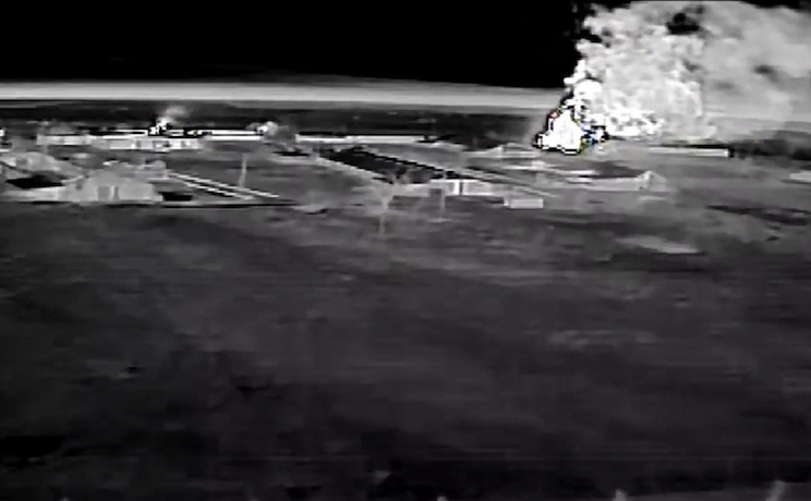 Атака дронів на Крим 