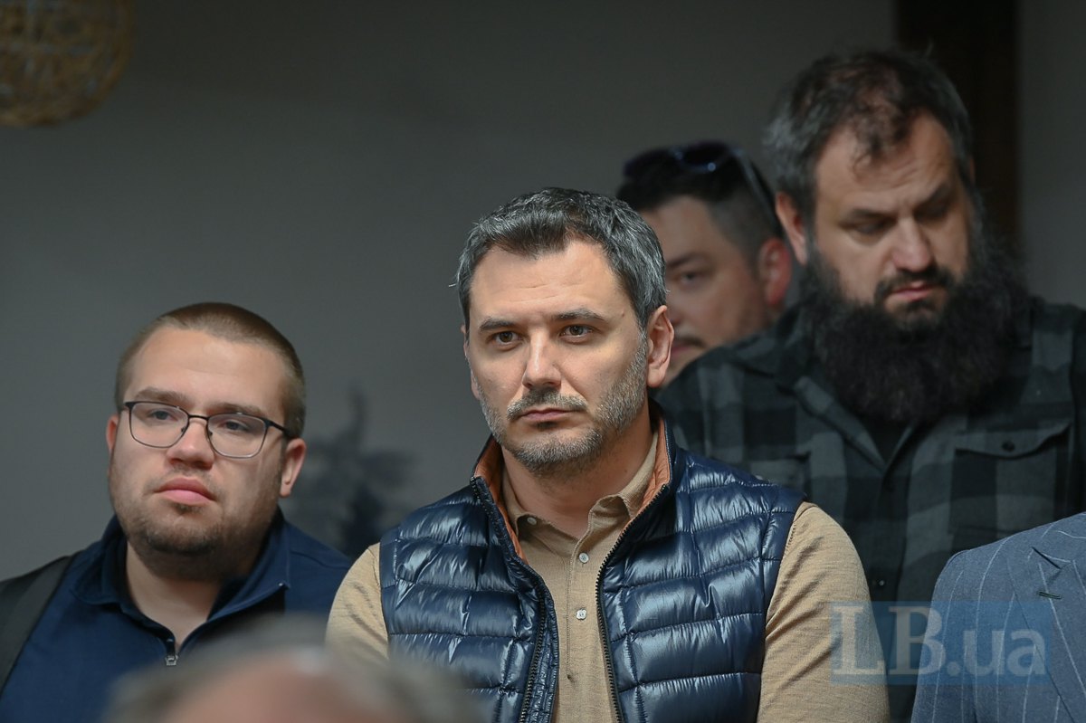 Народний депутат Єгор Чернєв
