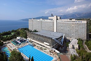 Крымские гостиницы повышают цены