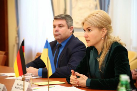 Харьковский губернатор и посол Германии обсудили инвестиции в регион