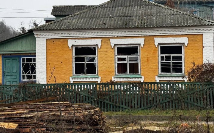 На Чернігівщині росіяни поранили трьох людей літнього віку