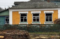 На Чернігівщині росіяни поранили трьох людей літнього віку