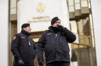 В аеропорту Кишинева евакуювали людей через загрозу вибухівки