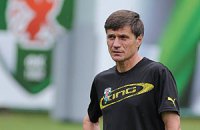 Тренер Оболони: "Срна и Эдуардо сыграют на Евро-2012"