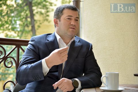 Кабмин обжаловал восстановление Насирова в должности