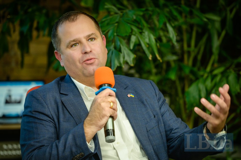 Павло Унгурян, керівник Руху молитовних сніданків в Україні, координатор християнської платформи
українсько-американського партнерства, колишній народний депутат