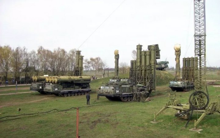 Словаччина офіційно підтвердила передачу Україні С-300 для протиповітряної оборони