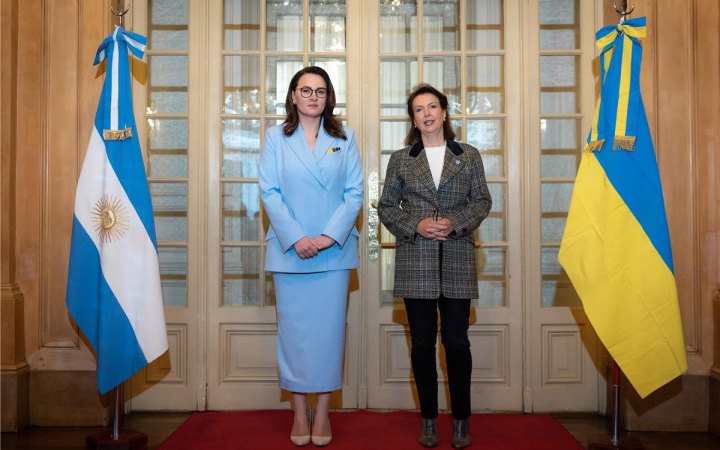 Аргентина і Україна домовилися про співпрацю у оборонній сфері