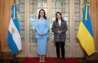 Аргентина і Україна домовилися про співпрацю у оборонній сфері