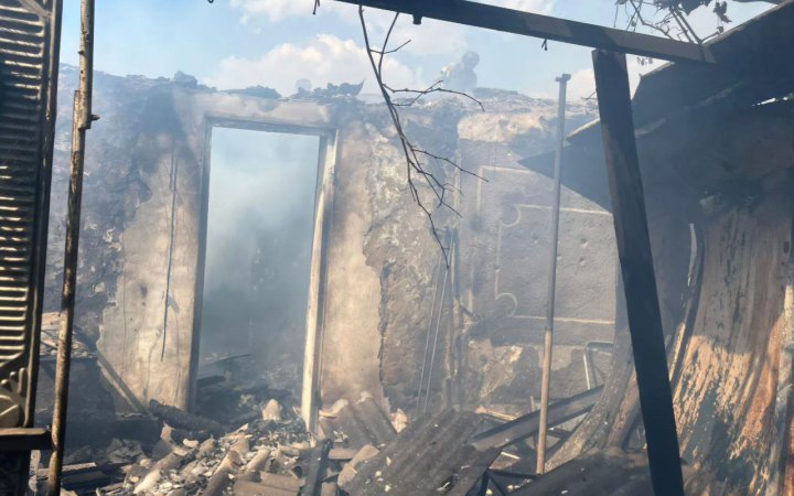 Унаслідок російських обстрілів на Дніпропетровщині семеро людей поранені 