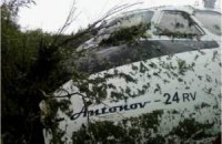 В Донецке растет количество погибших в авикатастрофе: аэропорт закрыт