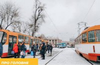 З понеділка в Одесі запрацює електротранспорт 