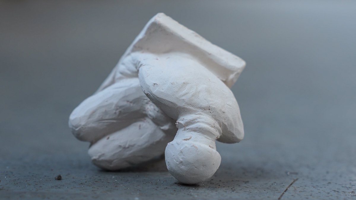 Василь Дмитрик, «Patrix», фрагмент відеодокументації, 2025.