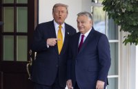 Орбан заявив, що Трамп зробить для нього виняток із санкцій на російську нафту