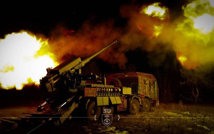 Від початку доби росіяни здійснили на фронті 53 атаки, – Генштаб