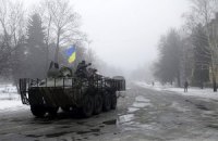 Украинские военные готовят контрмеры в Углегорске и Дебальцево
