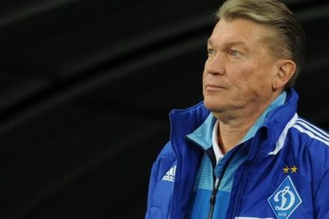 Блохин назвал назначение Луческу главным тренером "Динамо" "плевком в душу"