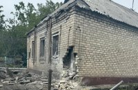 Доба на Донеччині: через обстріли РФ постраждали двоє цивільних