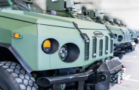 ​"Українська бронетехніка" поставила першу партію машин "Новатор-2" з РЕБ для Нацгвардії