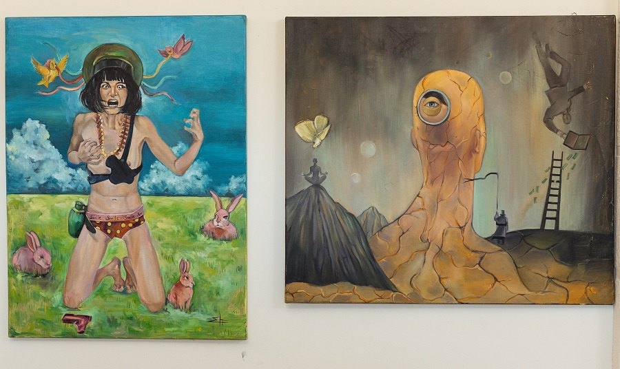 «Гнів», «У кожного свій шлях», серія «7 гріхів», Настя Ех