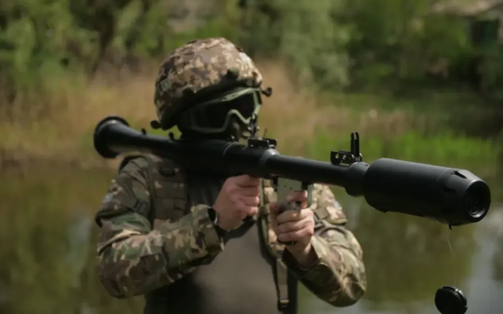 Міноборони допустило до експлуатації вітчизняну систему лазерних тренажерів для підготовки гранатометників