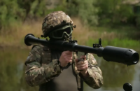 Міноборони допустило до експлуатації вітчизняну систему лазерних тренажерів для підготовки гранатометників