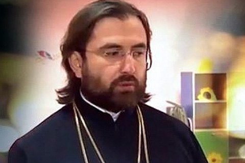 У Грузії священика посадили на 9 років за замах на секретаря-референта патріарха Ілії II