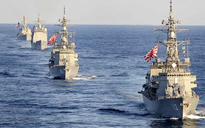 «Вільний і відкритий Індо-Тихоокеанський регіон» як інструмент Японії у стримуванні Китаю 