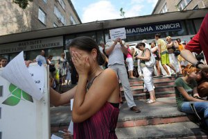 Підсумки тестування з української мови виявилися гнітючими