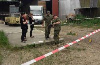 ​В Хмельницком пенсионер взорвал гранату в ходе конфликта в гаражном массиве