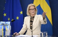 Швеція закликає ЄС просунутися із планом використання заморожених російських активів для України