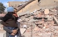 Из-под завалов в Турции извлекли живую двухнедельную девочку