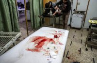 100 мирных жителей погибли при ударах сил Асада по Восточной Гуте 