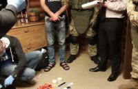 Полиция задержала лидера и киллера одной из крупнейших в Украине наркогруппировок